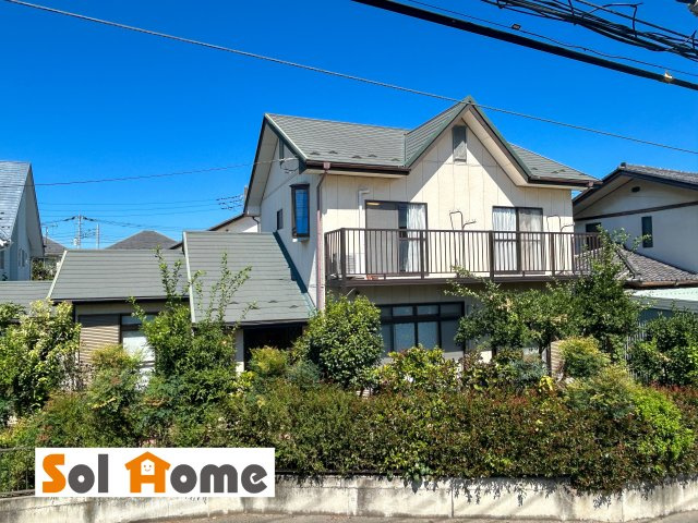 前橋市北代田町　　中古物件