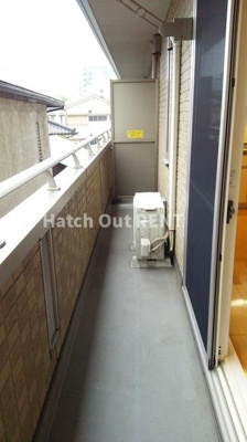 【バルコニー】 | ヴェルデ神明町