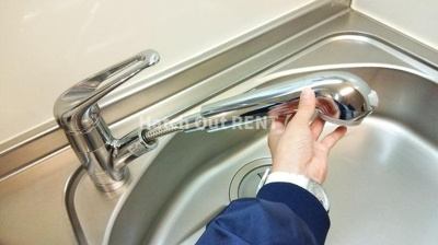 【キッチン】 | ヴェルデ神明町