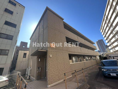 【外観】 | ヴェルデ神明町