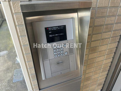 【セキュリティ】 | ヴェルデ神明町