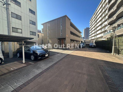 【駐車場】 | ヴェルデ神明町