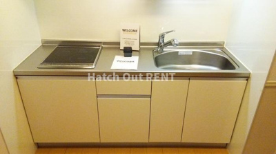 【キッチン】 | ヴェルデ神明町