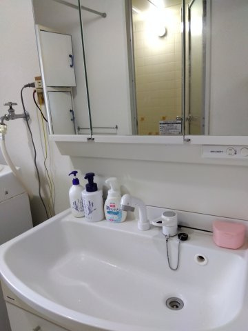 【独立洗面台】の画像