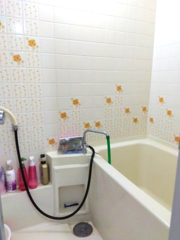 【浴室】の画像