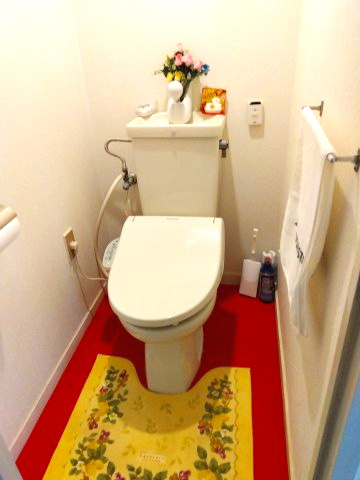 【トイレ】の画像