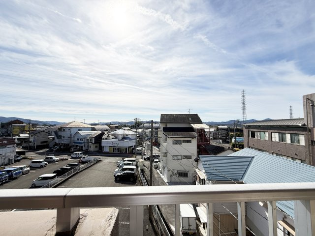 一宮タワーレジデンスの展望