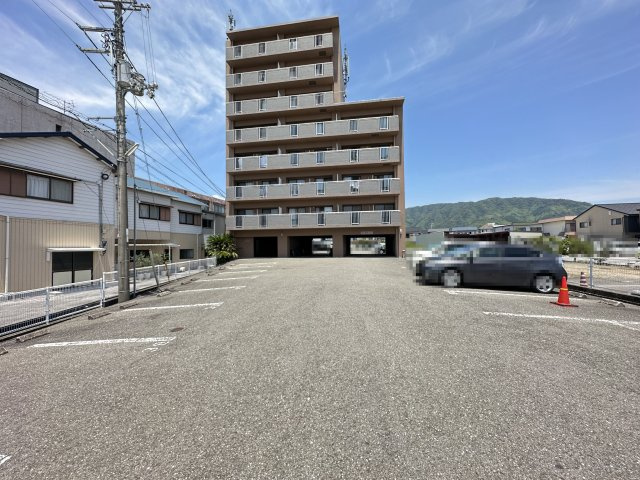 一宮タワーレジデンスの外観