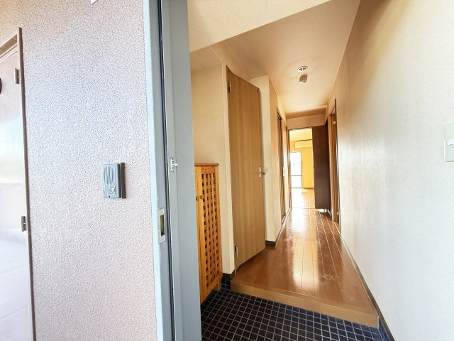 一宮タワーレジデンスのロビー