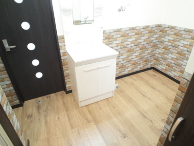 【独立洗面台】 | サウスアロー