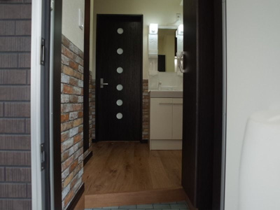 【玄関】 | サウスアロー