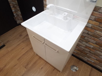 【独立洗面台】 | サウスアロー