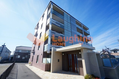 【外観】 | ムーンコート梅満 | 物件の外観です