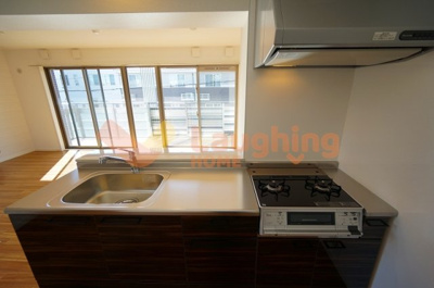 【キッチン】 | ムーンコート梅満