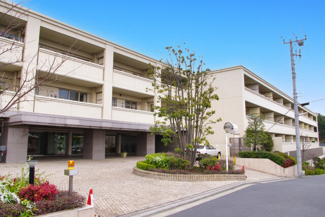 コスモ横浜本牧シーサイドテラス