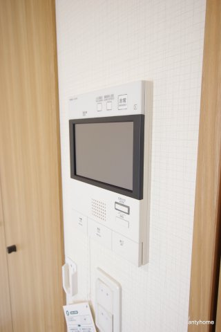 BPRレジデンス福島　仲介手数料無料のセキュリティ