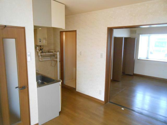 メイプルタウンルベルの居間・リビング