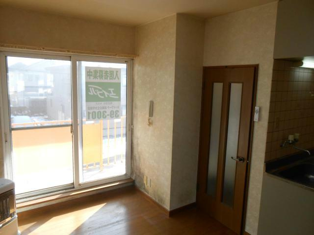 メイプルタウンルベルの居間・リビング