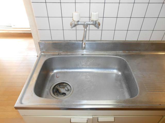 メイプルタウンルベルのキッチン