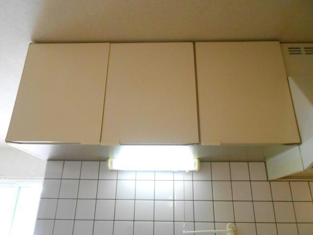 メイプルタウンルベルのキッチン