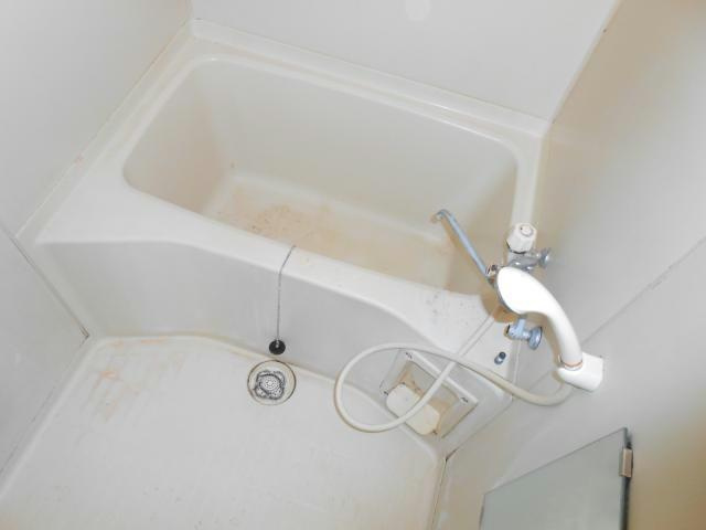 メイプルタウンルベルの浴室