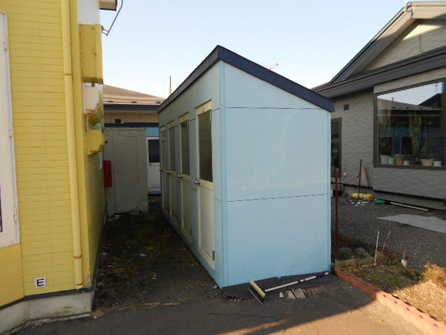 メイプルタウンルベルの設備