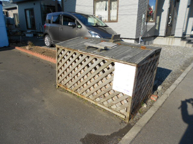 メイプルタウンルベルの周辺