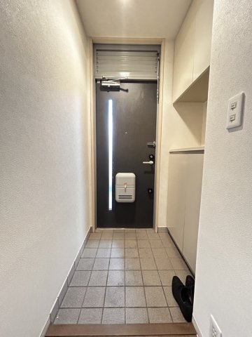 東町・江戸町ビルの玄関