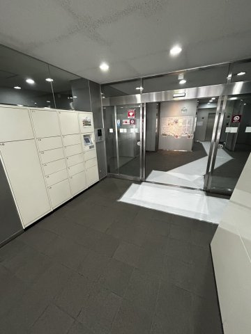 東町・江戸町ビルのロビー