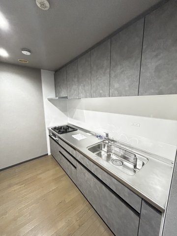 東町・江戸町ビルのキッチン