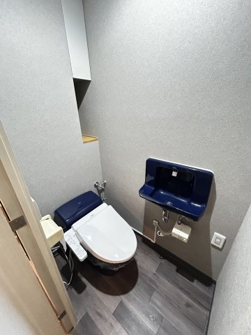 東町・江戸町ビルのトイレ