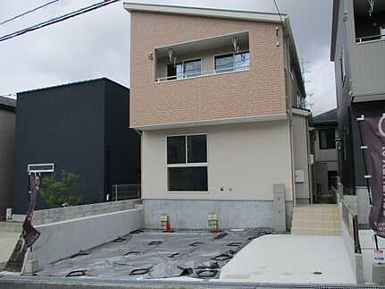 広島市佐伯区五月が丘5丁目　新築一戸建て(全2棟)