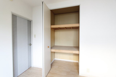 【収納】 | ローレルⅡＤ | 収納があります