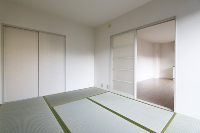 【和室】 | ローレルⅡＤ | 和室があると落ち着いた雰囲気になりますね