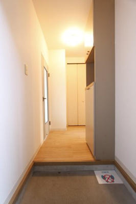 【玄関】 | ローレルⅡＤ | 毎日通る玄関はこちらです