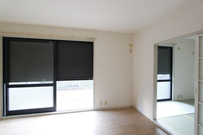 【その他】 | ローレルⅡＤ | シャッターがあります