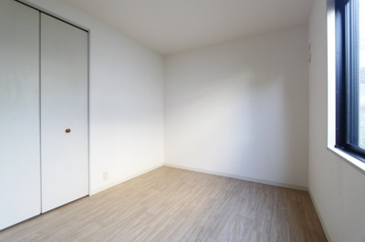 【洋室】 | ローレルⅡＤ | スタンダードな洋室です