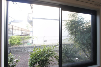 【展望】 | ローレルⅡＤ | 洋室からの眺望です