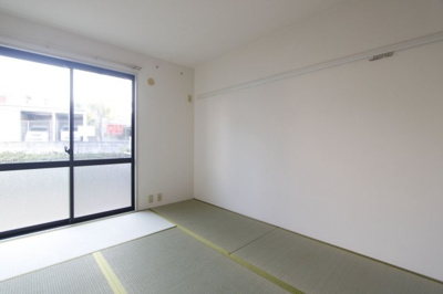 【和室】 | ローレルⅡＤ | 和室ならではの温かな和の空間で寛ぎの時間を過ごせます