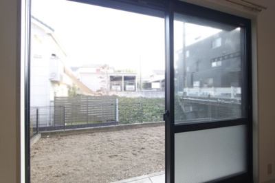 【展望】 | ローレルⅡＤ | リビングからの眺望です