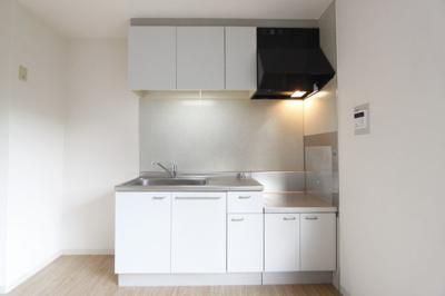 【キッチン】 | ローレルⅡＤ | キッチンです