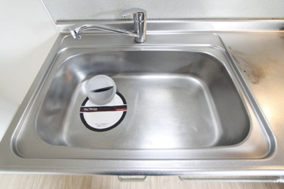 【キッチン】 | ローレルⅡＤ | キッチンです