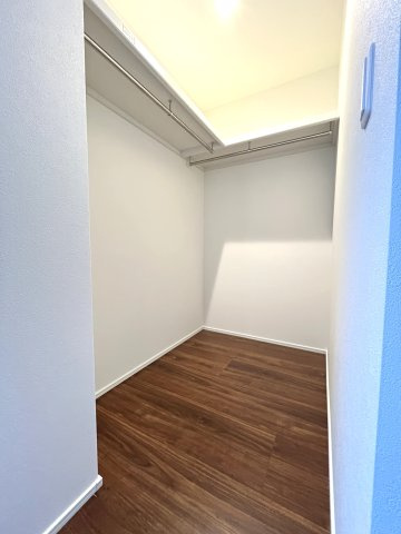 ラヴィ新八代の収納