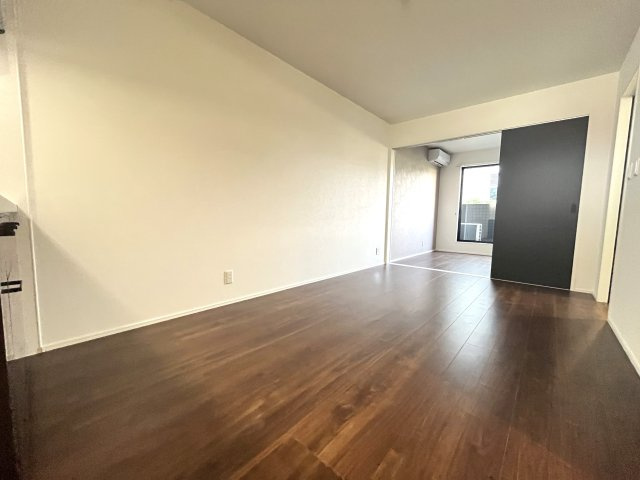 ラヴィ新八代の内装