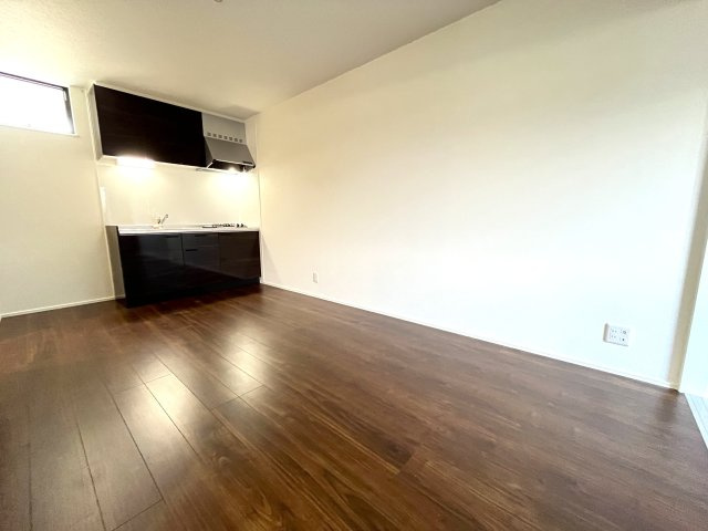 ラヴィ新八代の内装