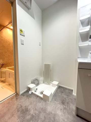 ラヴィ新八代の内装