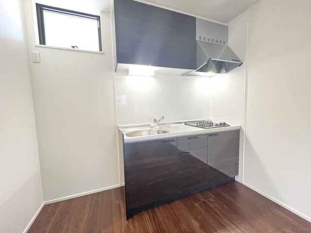 ラヴィ新八代のキッチン