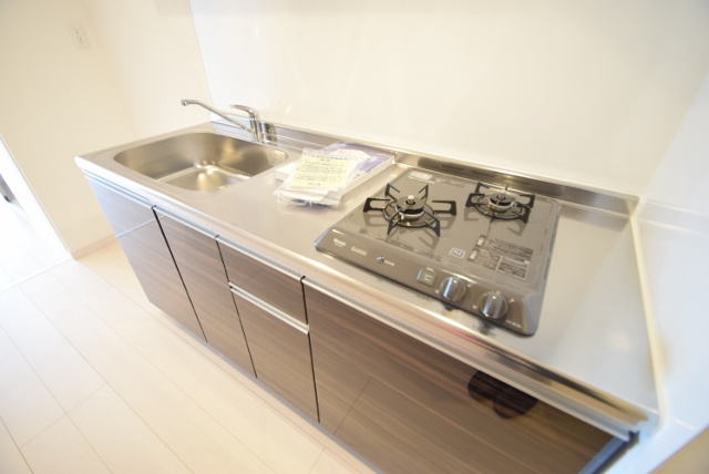 リブリ・ニソルのキッチン|別号室の写真です