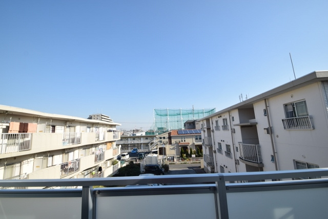 リブリ・ニソルの展望|３階からの眺め