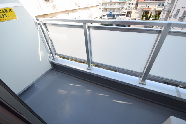 リブリ・ニソルのバルコニー|別号室の写真です